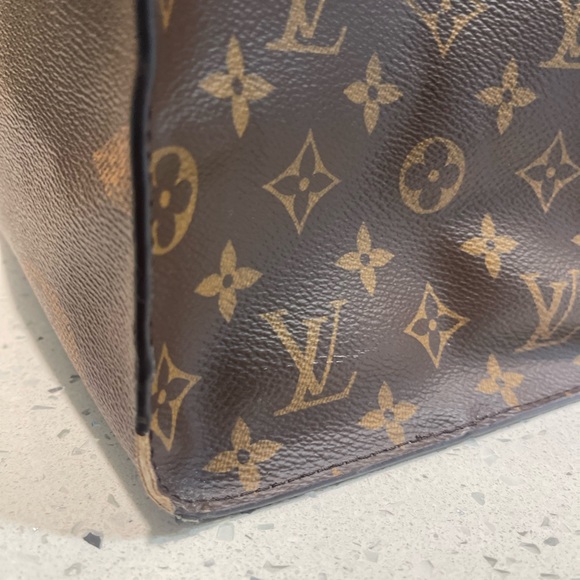 🔥 FINAL MARKDOWN B4 REMOVING LISTING🔥 Louis Vuitton Monogram ON-THE-GO GM - Picture 9 of 16